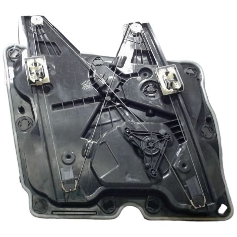 [PRODUIT D'OCCASION] Mecanisme+moteur Leve-glace Avant Droit VOLKSWAGEN Golf ♻️ Ref Oe. 5q0959802a - Garantie à vie (1/4)