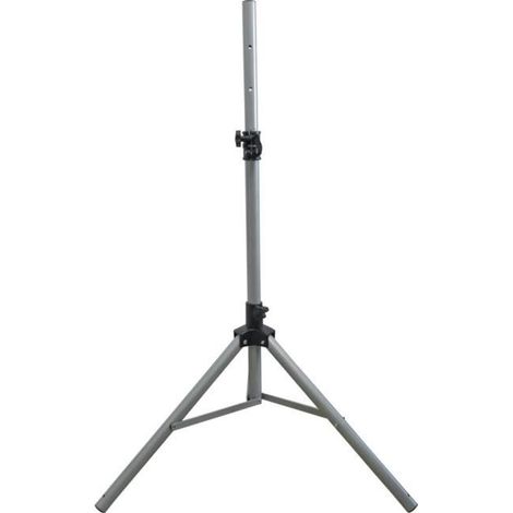 Antenne TV - Schwaiger - DBS150 511 - 3 pieds - 80 cm - Aluminium - Gris clair