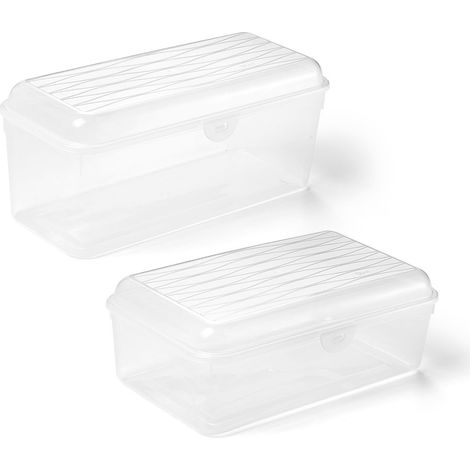 Contenitore blim box 19x10cm h.12,5cm 1,2 litri 37172 veca
