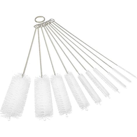 Brosse de nettoyage - 2006025/20/15/12/10/8/6/5/4/- Transparent (1/5)