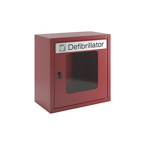 PAVOY GMBH Armadietto per defibrillatore senza funzione di (1/3)