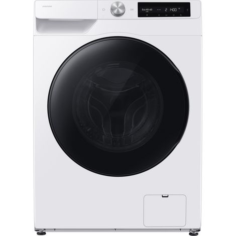 Samsung Series 9 WD90HG6U94BE lavasciuga Libera installazione Caricamento frontale Bianco (1/2)