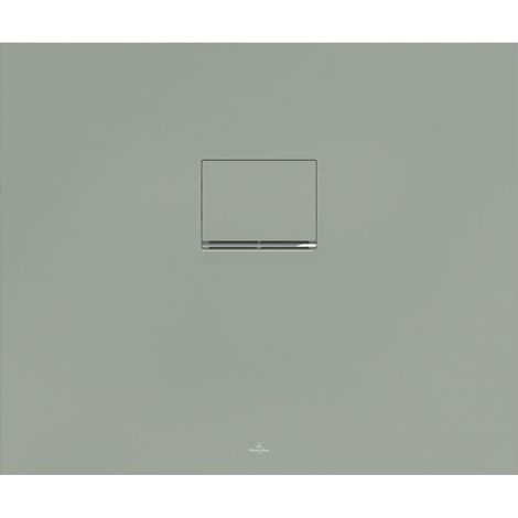 Villeroy & Boch UDQ9075SQI2BVR8 DW Squaro Infinity 900x750x40 mm re- (1/2)
