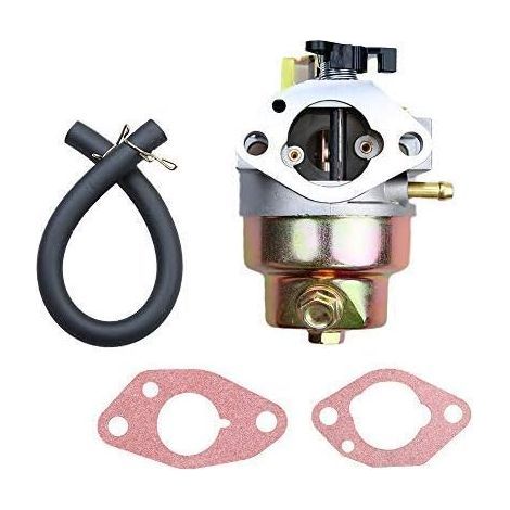 Carburateur pour tondeuse à gazon Honda GCV160 GCV135 GC135 GC160 avec joint et conduite de carburant OEM16100-Z0L-013 (1/5)
