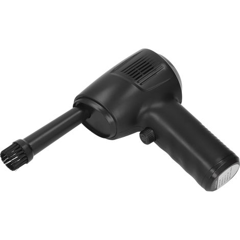 Souffleur d'air comprimé portable 6000 mAh, 51 000 tr/min, électrique, pour boîtiers d'ordinateurs, claviers, ventilateurs de voiture (1/5)