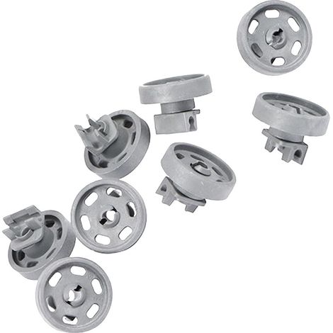 Kit ruote del cestello inferiore - Lavastoviglie - ELECTROLUX - 3097853059168345680