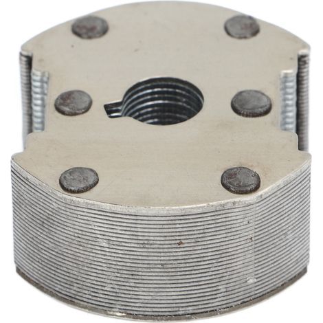 Magnetrotor für 49-cm³-, 60-cm³-, 66-cm³- und 68-cm³-Zweizylindermotoren – Eisenlegierung