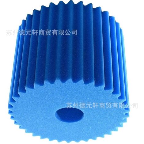 Compatible avec les filtres en coton des aspirateurs centraux Electrolux Aerus (1/5)