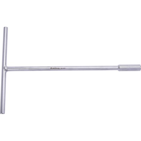 Schlüssel bikeservice hex t-handle wrench 300 mm 10 mm