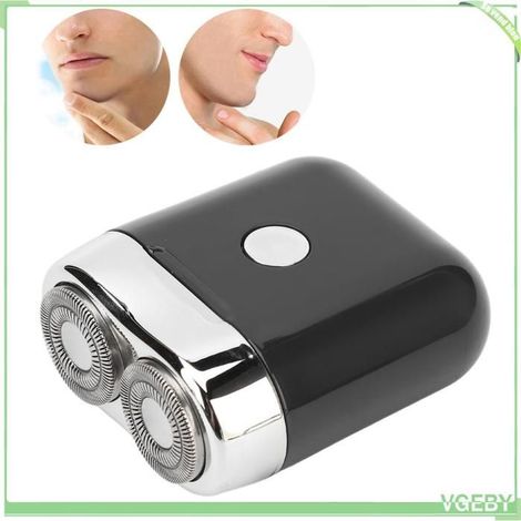 Tondeuse à cheveux électrique - FAFEICY - Double tête - Acier inoxydable - Rechargeable - Mixte (1/5)