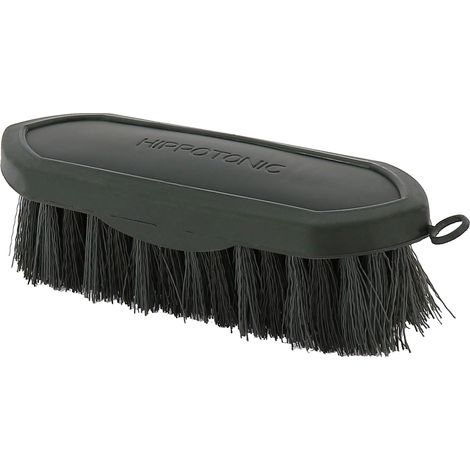 Bouchon noir 'soft' grand modèle (1/2)