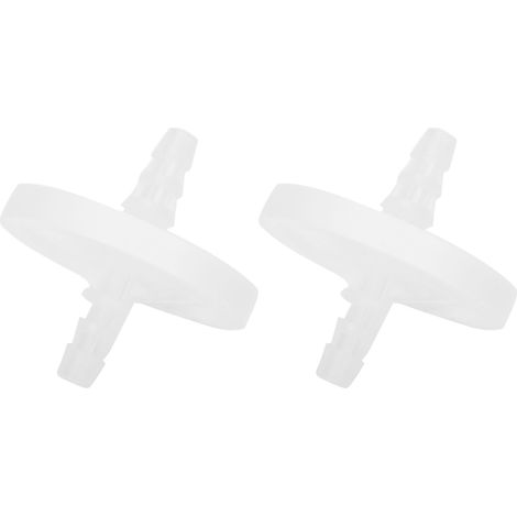 2 pièces Filtre à Disque Micro pour Concentrateur d'Oxygène et Aspirateur Médical - Filtre de Rechange (1/5)