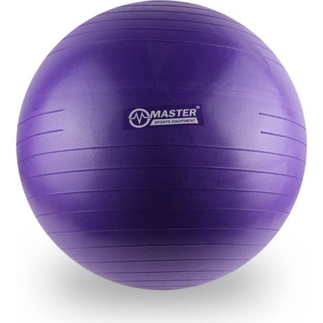 Master Super Ball 55 cm Lila Turnball (1/2)