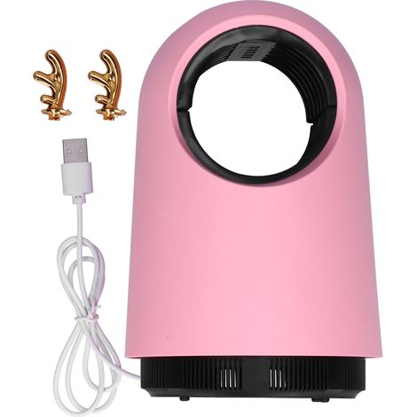 Lot anti-moustiques domestique physique silencieux USB prises intérieur lumière anti-mouches et moustiques (1/5)
