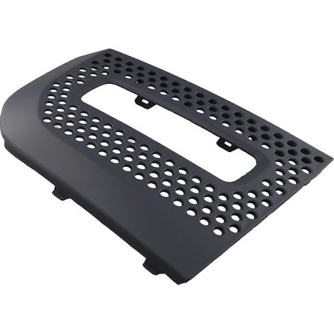 Grille de protection de feu antibrouillard avant pour L663 90 110 130 2020-2023 côté droit LR129431 (1/5)