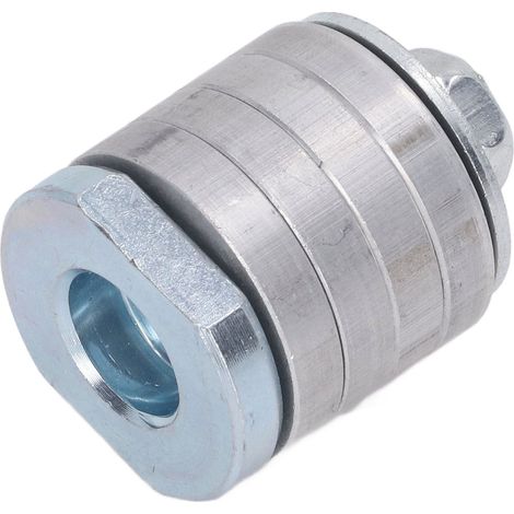Adaptateur de Meuleuse d'Angle en Accessoire de Rainurage, Kit de Conversion M10 pour Mortaiser avec Outils Électroportatifs (1/5)