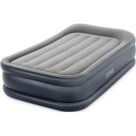 [NEUWERTIG] B-Ware Intex Luftbett Dura Beam Deluxe Pill.Rest R. Gästebett Bett Aufblasbar 191 X 99 Cm