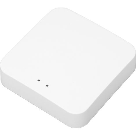 Passerelle WiFi intelligente pour maison connectée, hub de contrôle à distance des appareils électroménagers, boîtier domotique compatible automatisation (1/5)