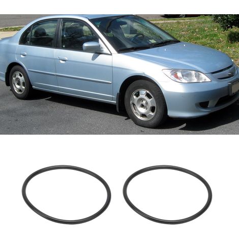 Lot de 2 joints toriques d'arbre à cames de moteur de remplacement 91301 P8A A00 compatibles avec Honda Civic (1/5)