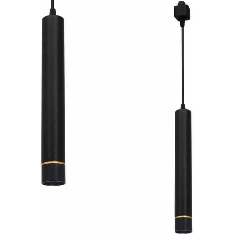 Faretto a sospensione per binari LED Milagro PENDANT ML6510 bianco (1/5)