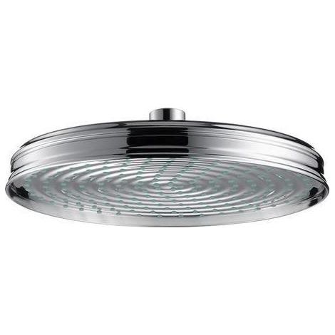 hansgrohe AXOR Montreux 1-jet, Tellerkopfbrause, 240mm, 28474800 (1/4)