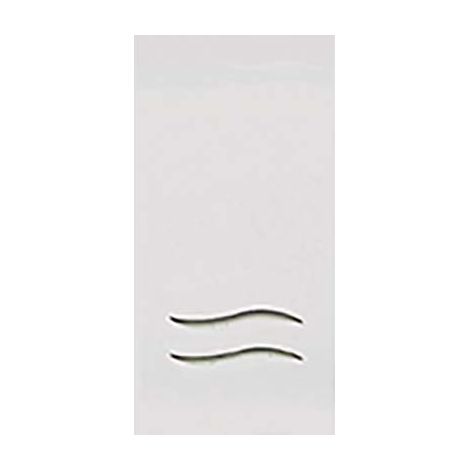 PULSANTE UNIPOLARE AQUA MARLANVIL - VOLT 250 A 16- 6 pezzi