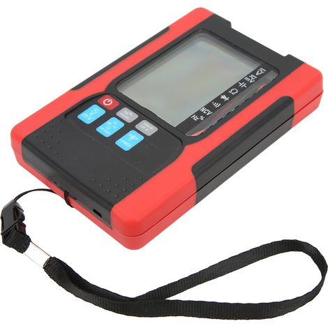 ZT-922SE Hochpräzises Digitalmultimeter mit 6000 Zählern, intelligenter Sprachsteuerung, Prüfung elektronischer Bauteile, Spannungs- und Widerstandsmessung (1/5)