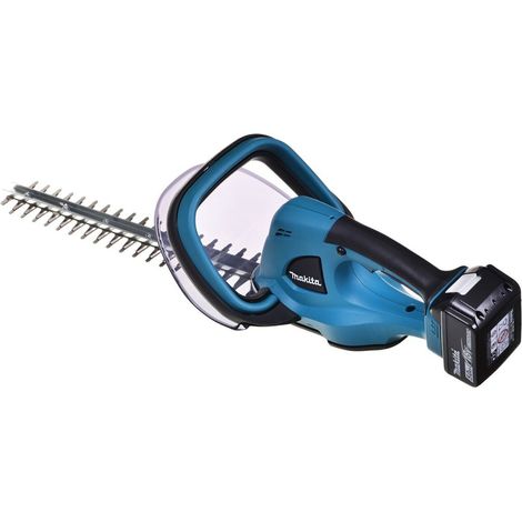 Recortabordes de 48 cm con batería LXT de 18 V y 5.0 Ah MAKITA DUH483RT (1/5)