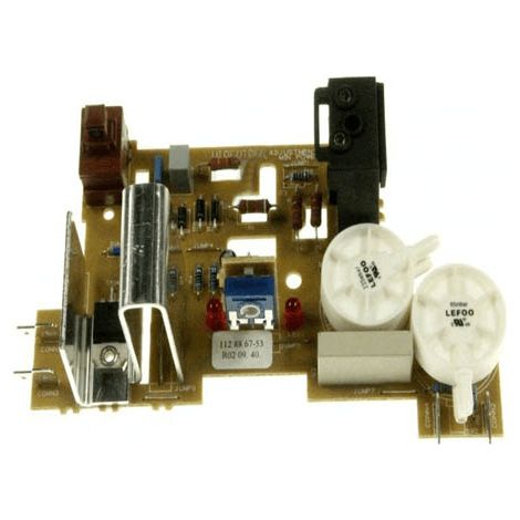 PLATINE ELECTRONIQUE VARIATEUR PCB ADV L3 230/50 POUR PETIT ELECTROMENAGER ELECTROLUX - 112886752
