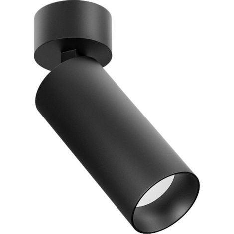 Plafonnier moderne gea led gfa1463c plafonnier led orientable en aluminium