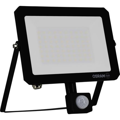 Außenstrahler Osram floodlight lux sensor 50W 6500K (1/2)