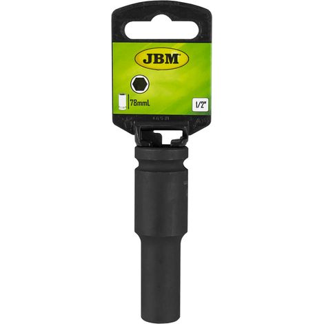 1/2" 15mm Sechskant lange Schlagschraube.  JBM12064