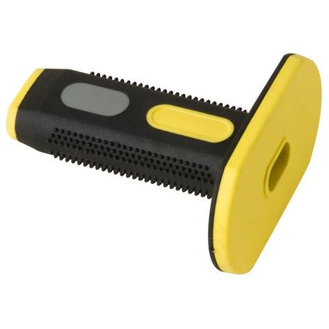 Protezione in gomma forgiata per taglio a freddo 23x13 (1/2)