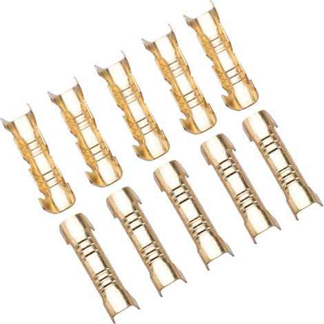 100 Docking-Steckverbinder, Schnellverdrahtungssteckverbinder mit Druckknopf, 0,5–1,5 mm² (1/5)