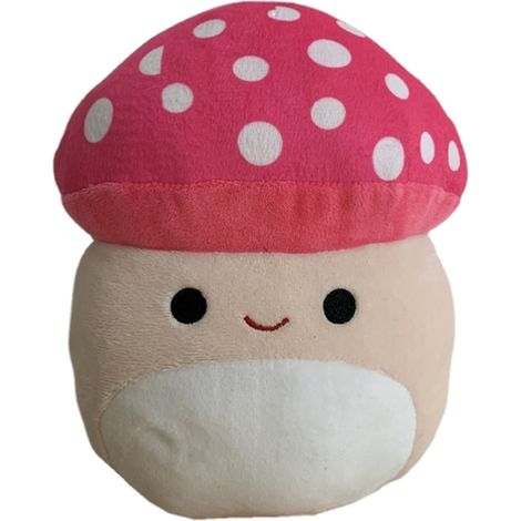 Weiches Pilz-Plüschtier, Geschenk für Kinder und Erwachsene – Geburtstag, Weihnachten, Halloween (1/5)