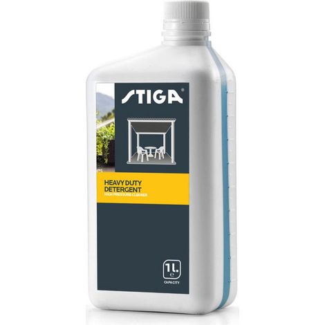 Heavy Duty Detergent