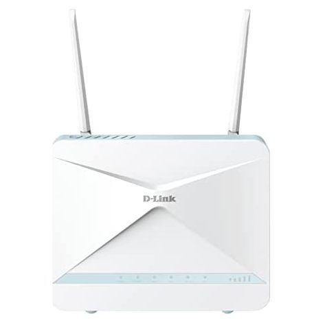 D-Link EAGLE PRO AI router inalámbrico Gigabit Ethernet Banda única (2,4 GHz) 4G Blanco (1/5)