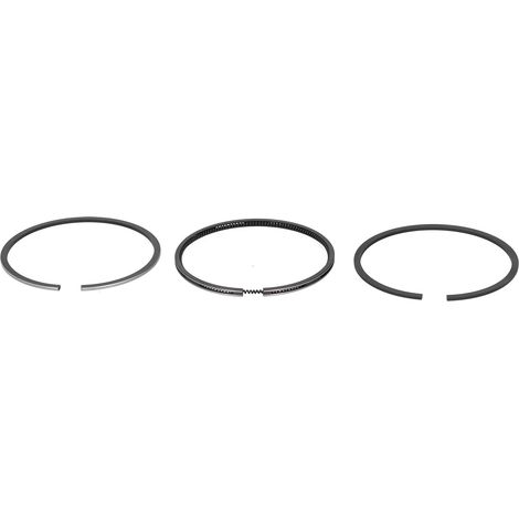 Ensemble combiné de segments de piston, générateur Diesel refroidi à l'air 186F 186FA, accessoires pour mini motoculteur 86mm