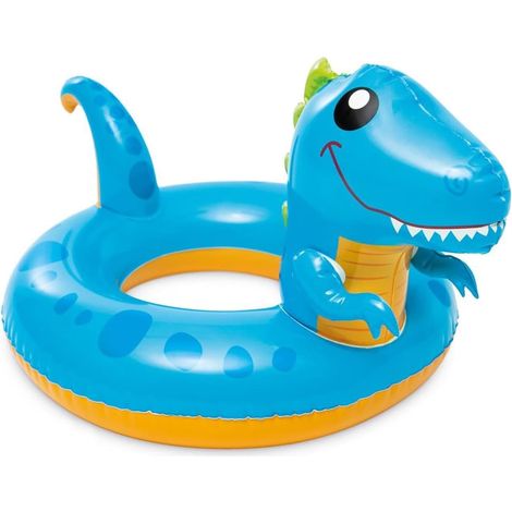 Bouée gonflable dinosaure, licorne, alpaga, 58 cm, avec siège intégré pour bébés de 3 à 6 ans  bouée koala, 76 cm, pour enfants de 6 à 12 ans.