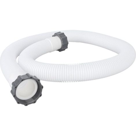Tuyau de rechange essentiel pour piscines Intex mesure à une longueur pratique de 150 cm avec installation simple (1/5)