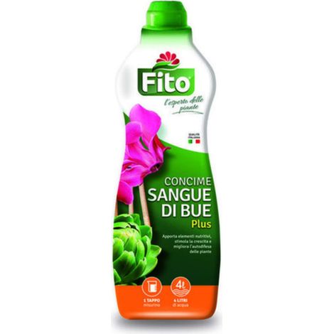 FITO CONCIME LIQUIDO SANGUE DI BUE 1 KG