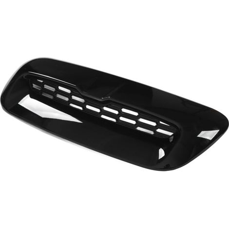 SJLERST Couvercle d'aération de Capot Moteur, Flux d'air Stable pour Cooper S R56 R55 R57 R58 (1/5)