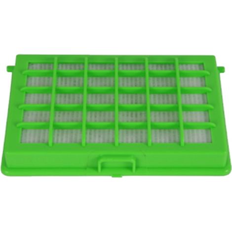 FILTRO HEPA ASPIRAPOLVERE ROWENTA COMPACTEO ERGO CITY SPACE RO173301 RO175501 RO