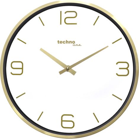 Technoline Quarzwanduhr WT7280 Quarzwanduhr