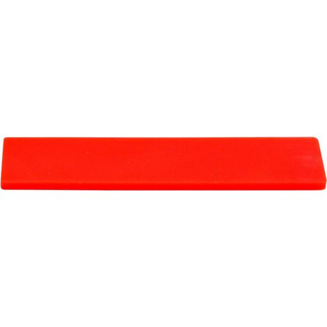 Cale Plate - 100 x 24 x 3 mm - x 1000 Pcs