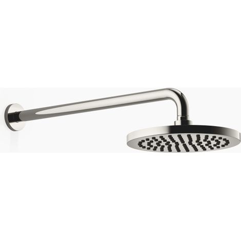 Douche de pluie Dornbracht avec fixation murale, Ø 220mm, (1/5)
