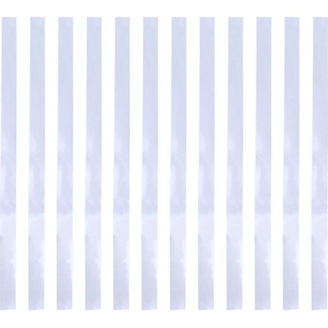 12 bandes adhésives réfléchissantes pour tachymètres et compteurs de vitesse numériques (argentées)-20X1CM-Silver (1/4)