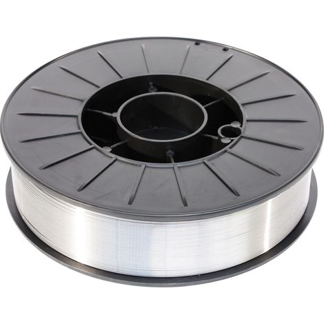 ELMAG ALU-Schweißdraht AlSi 5 (3.2245), D 200 / 1,2 mm / 2 kg (Preis per Rolle) (1/3)
