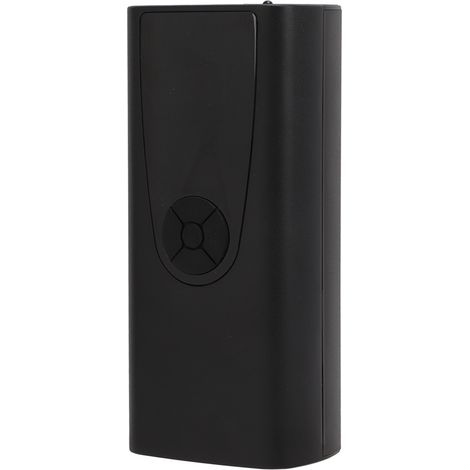 Pompe à air comprimé sans fil 150 PSI 6000 mAh rechargeable avec lumière LED pour pneus de voiture, idéale pour le gonflage des billes de roulement centrales. (1/5)