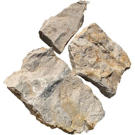 Angle Parement Pierre Naturelle Cahors Mix - Ti'ma Stone - Couche 1m² - Ti'ma Stone (1/2)